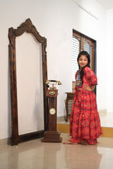 Full length top with Palazzo - Kirti Agarwal